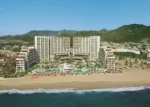 El gran hotel en Puerto Vallarta